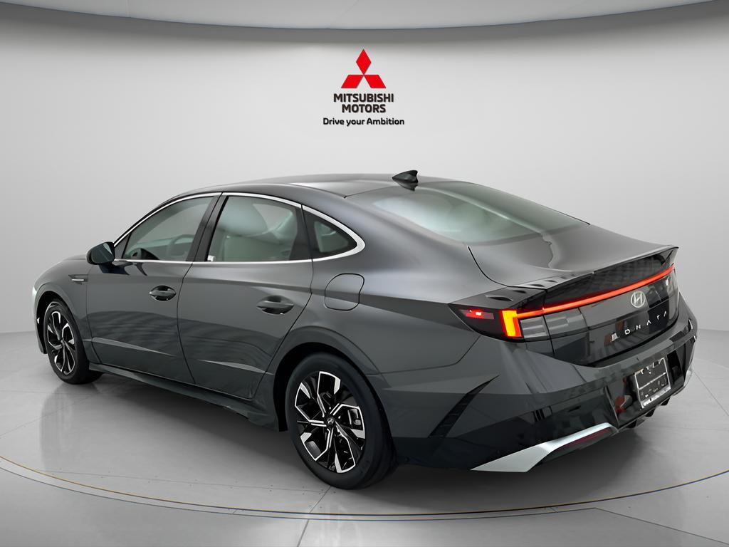 used 2024 Hyundai Sonata car, priced at $20,695