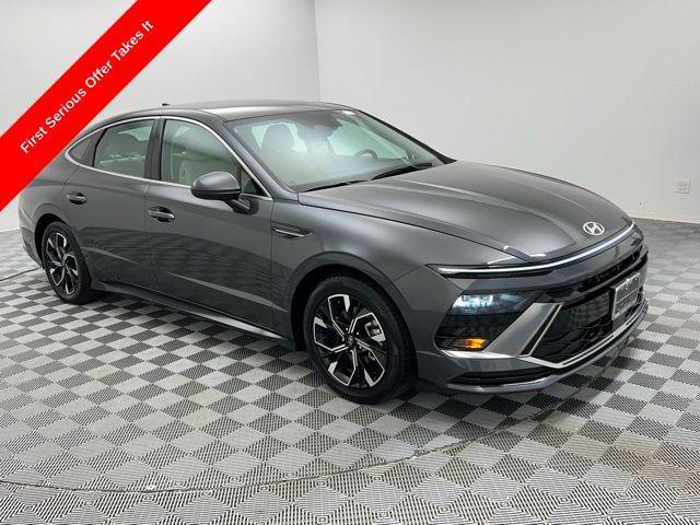 used 2024 Hyundai Sonata car, priced at $20,695