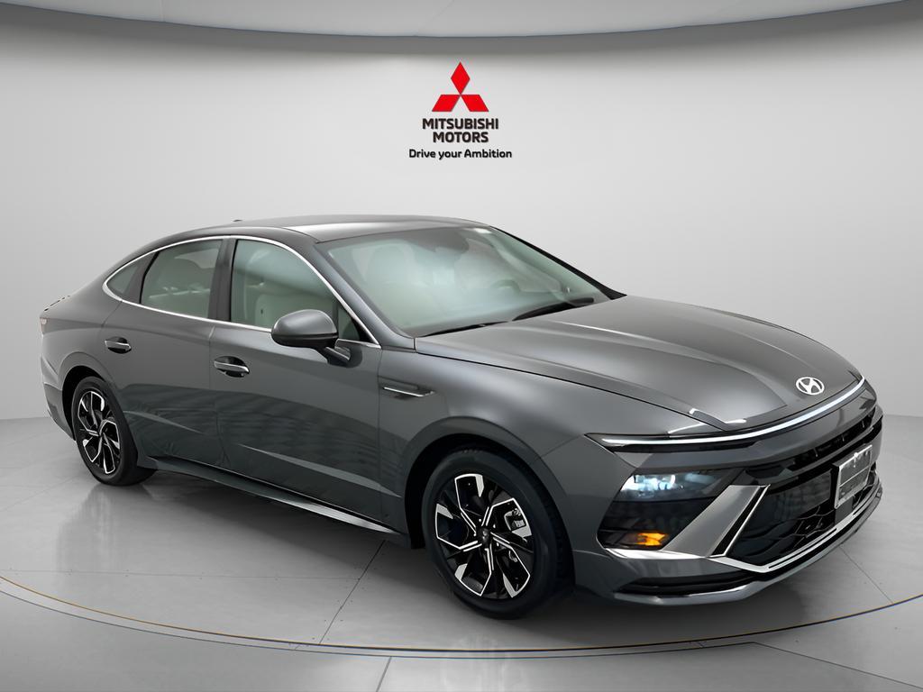 used 2024 Hyundai Sonata car, priced at $20,695