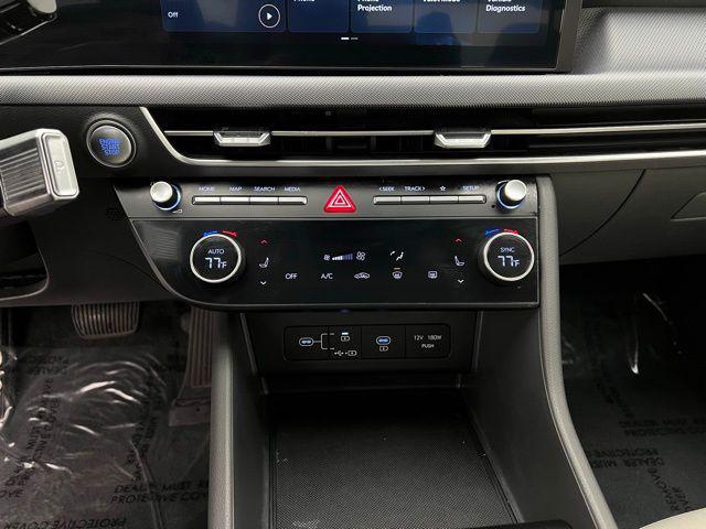 used 2024 Hyundai Sonata car, priced at $20,695