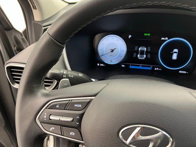 used 2023 Hyundai Santa Fe car, priced at $21,685