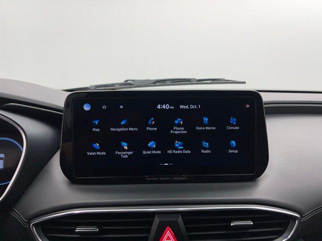 used 2023 Hyundai Santa Fe car, priced at $21,685