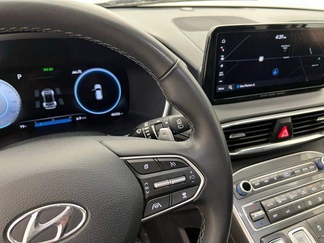 used 2023 Hyundai Santa Fe car, priced at $21,685