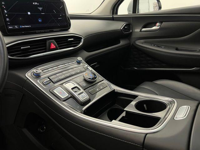 used 2023 Hyundai Santa Fe car, priced at $21,685