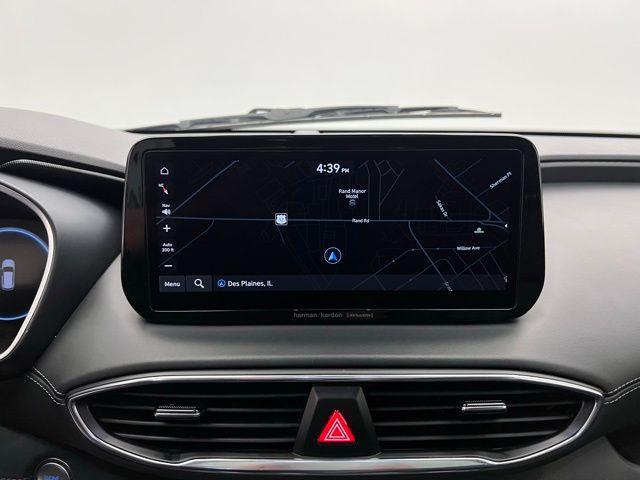 used 2023 Hyundai Santa Fe car, priced at $21,685