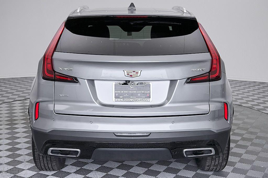 used 2024 Cadillac XT4 car, priced at $28,985
