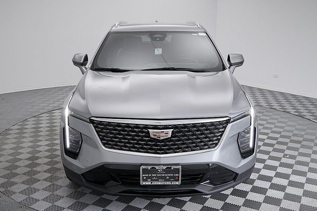 used 2024 Cadillac XT4 car, priced at $28,985