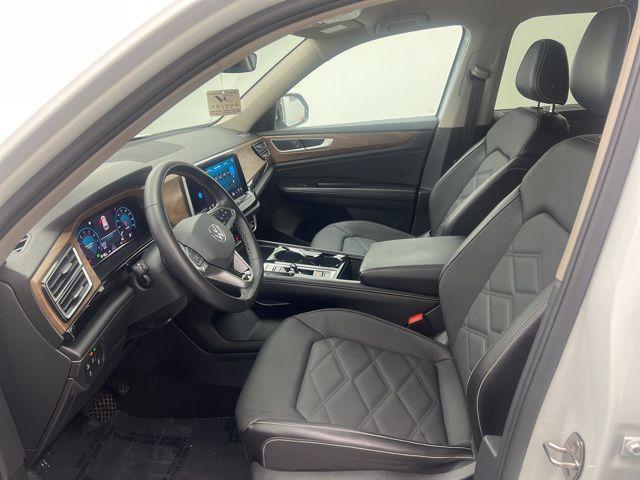 used 2024 Volkswagen Atlas car, priced at $26,645