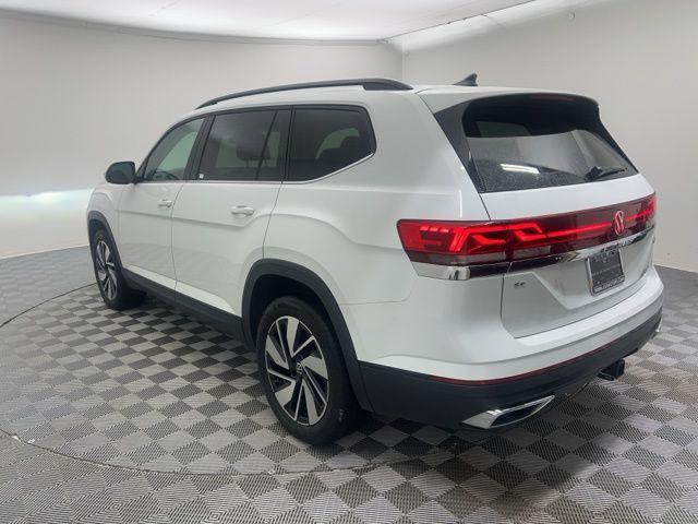 used 2024 Volkswagen Atlas car, priced at $26,645