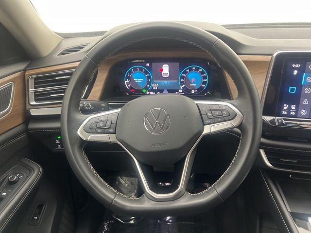 used 2024 Volkswagen Atlas car, priced at $26,645