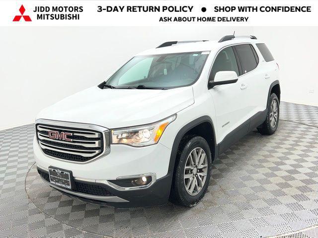used 2018 GMC Acadia car