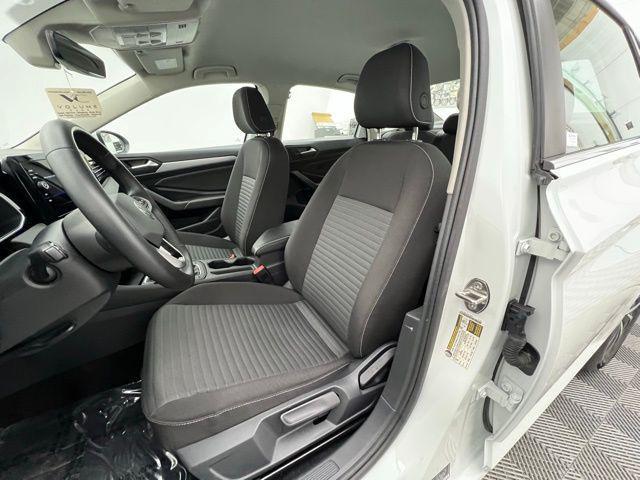 used 2025 Volkswagen Jetta car, priced at $17,695