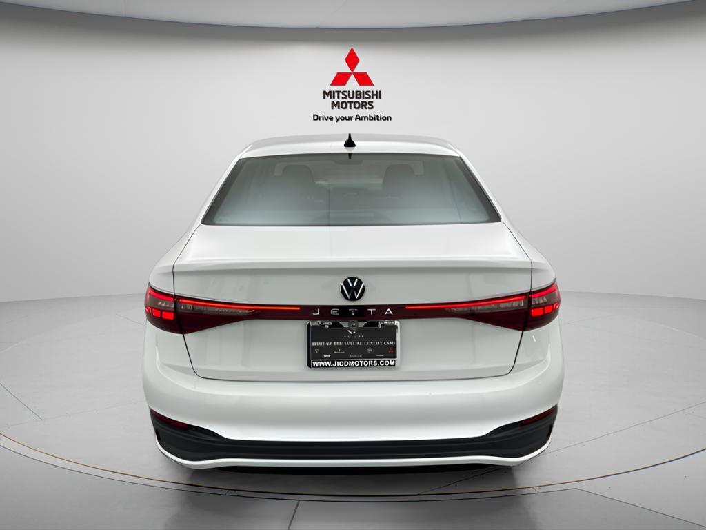 used 2025 Volkswagen Jetta car, priced at $17,695