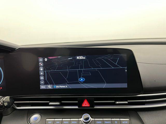 used 2025 Hyundai Elantra car, priced at $18,495