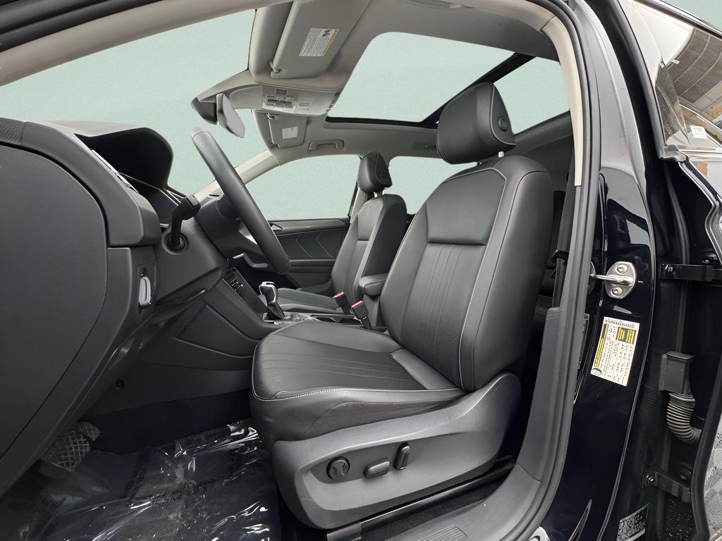 used 2022 Volkswagen Tiguan car, priced at $22,398