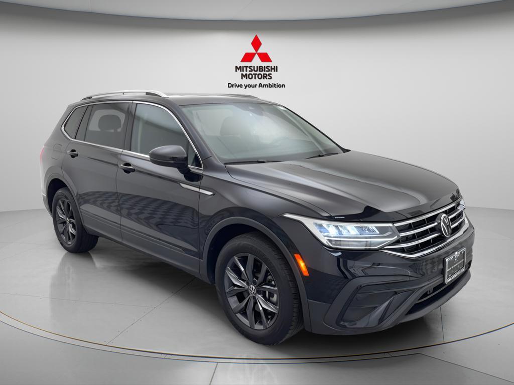 used 2022 Volkswagen Tiguan car, priced at $22,398