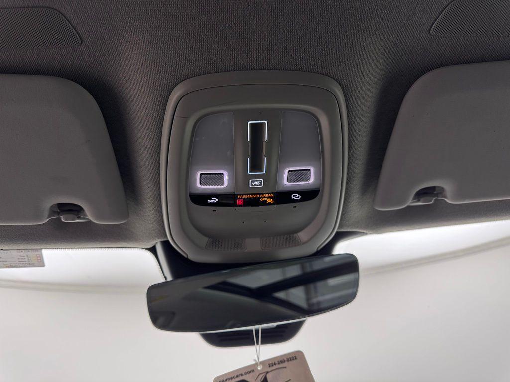 used 2024 Volvo XC40 car, priced at $23,795