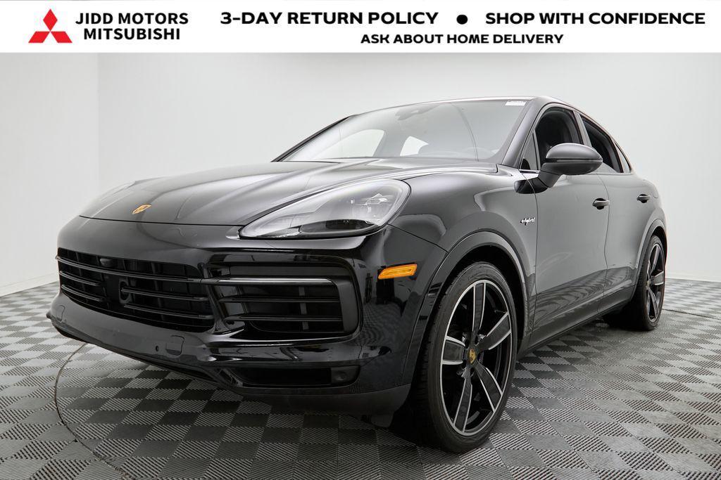 used 2022 Porsche Cayenne car, priced at $55,985