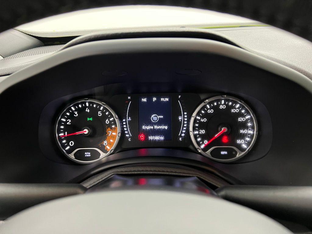 used 2018 Jeep Renegade car