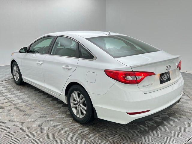 used 2015 Hyundai Sonata car, priced at $8,495