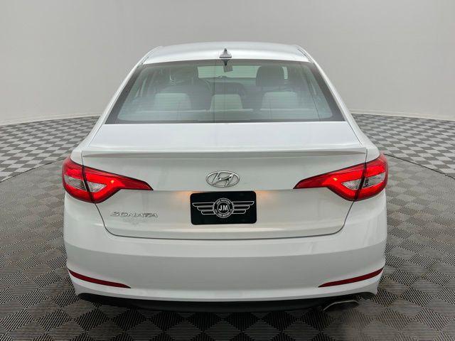used 2015 Hyundai Sonata car, priced at $8,495
