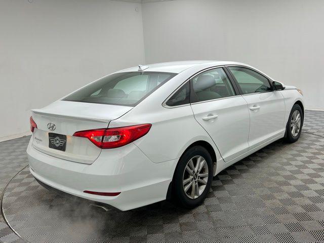 used 2015 Hyundai Sonata car, priced at $8,495