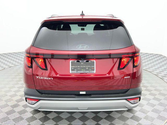 used 2025 Hyundai Tucson car, priced at $23,395