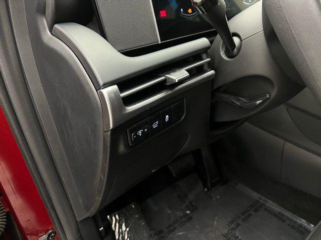 used 2025 Hyundai Tucson car, priced at $23,395