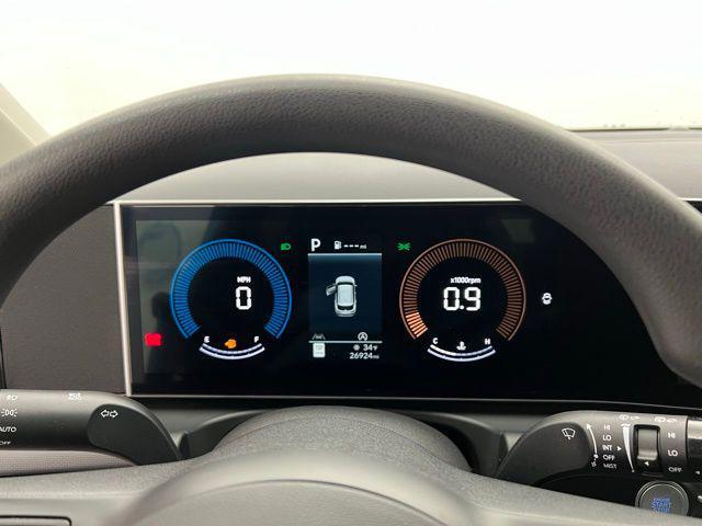 used 2025 Hyundai Tucson car, priced at $23,395