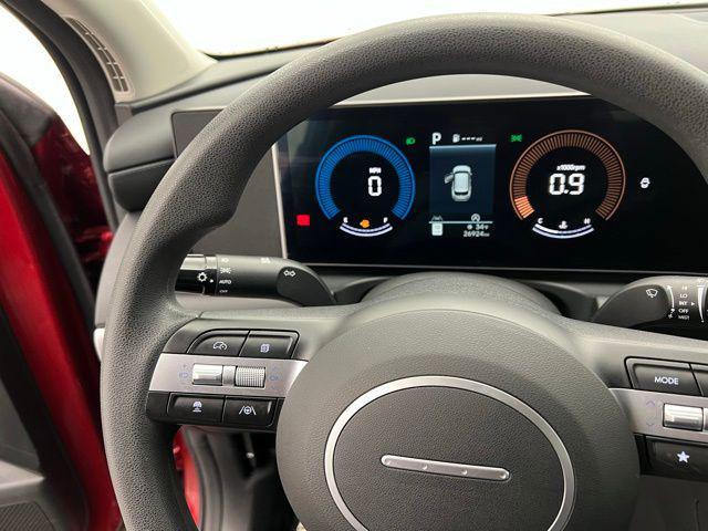 used 2025 Hyundai Tucson car, priced at $23,395