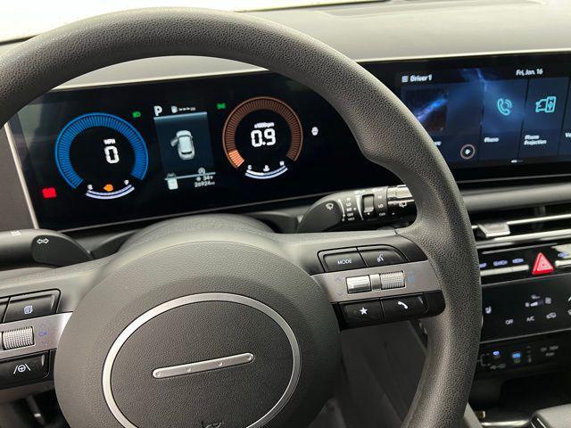 used 2025 Hyundai Tucson car, priced at $23,395