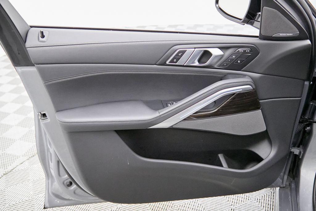 used 2025 BMW X6 car, priced at $58,895