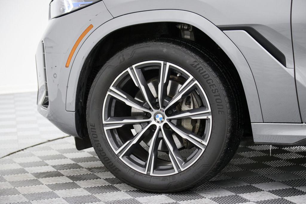 used 2025 BMW X6 car, priced at $58,895