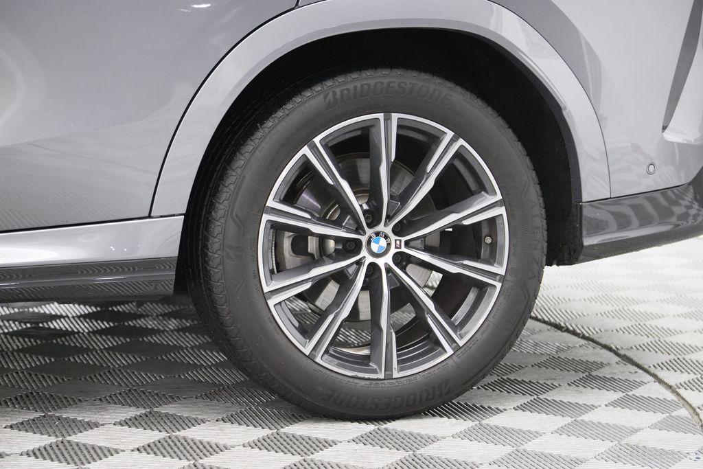used 2025 BMW X6 car, priced at $58,895