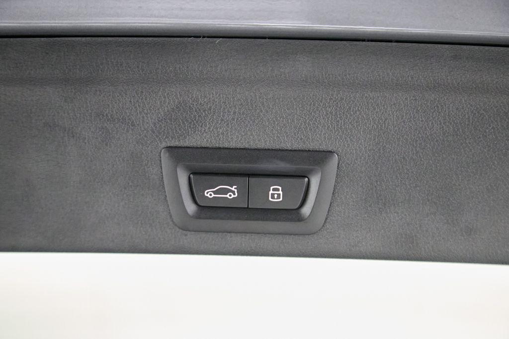 used 2025 BMW X6 car, priced at $58,895