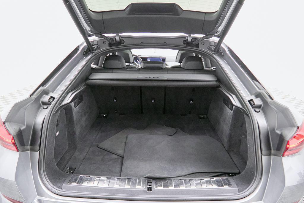 used 2025 BMW X6 car, priced at $58,895