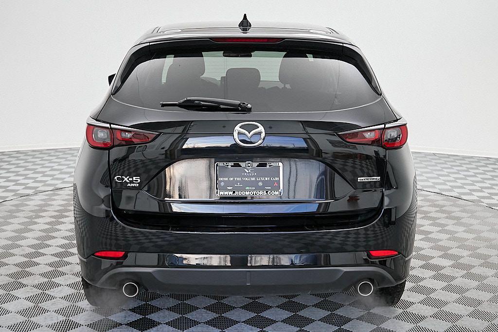 used 2025 Mazda CX-5 car, priced at $23,395