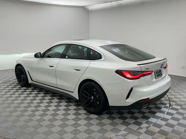used 2025 BMW 840 Gran Coupe car, priced at $35,685