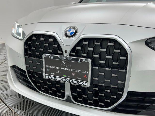 used 2025 BMW 840 Gran Coupe car, priced at $35,685