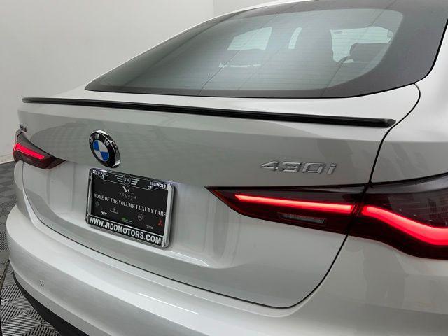 used 2025 BMW 840 Gran Coupe car, priced at $35,685