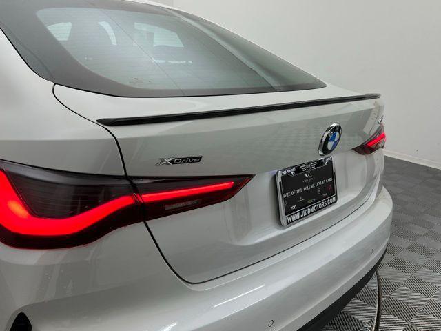used 2025 BMW 840 Gran Coupe car, priced at $35,685