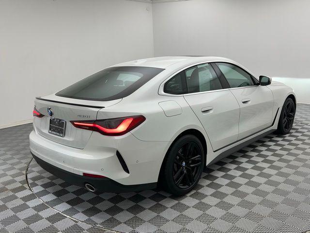 used 2025 BMW 840 Gran Coupe car, priced at $35,685