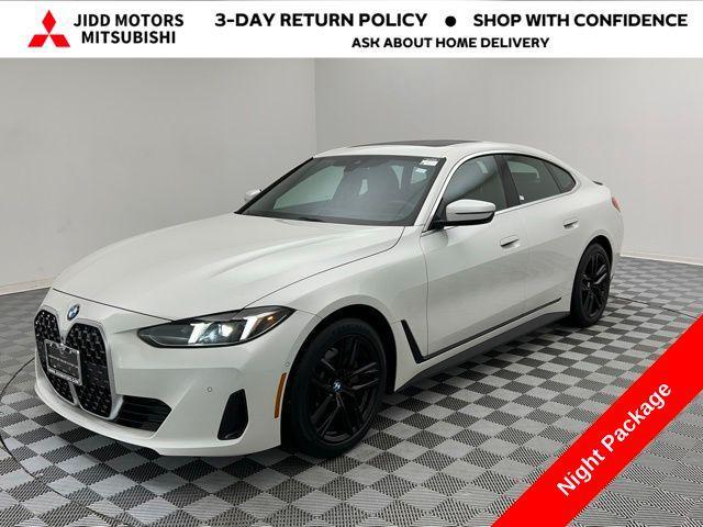 used 2025 BMW 430 Gran Coupe car, priced at $35,685