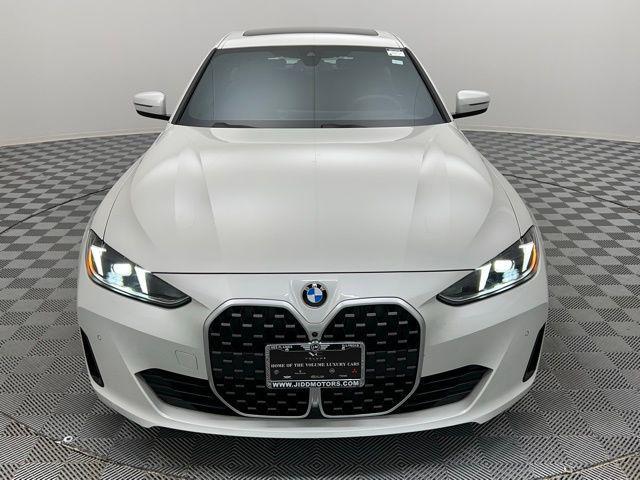 used 2025 BMW 840 Gran Coupe car, priced at $35,685