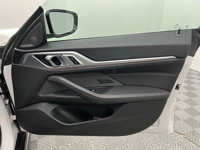 used 2025 BMW 840 Gran Coupe car, priced at $35,685