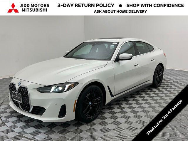 used 2025 BMW 430 Gran Coupe car, priced at $35,685