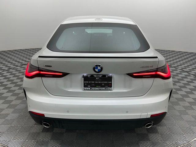 used 2025 BMW 840 Gran Coupe car, priced at $35,685