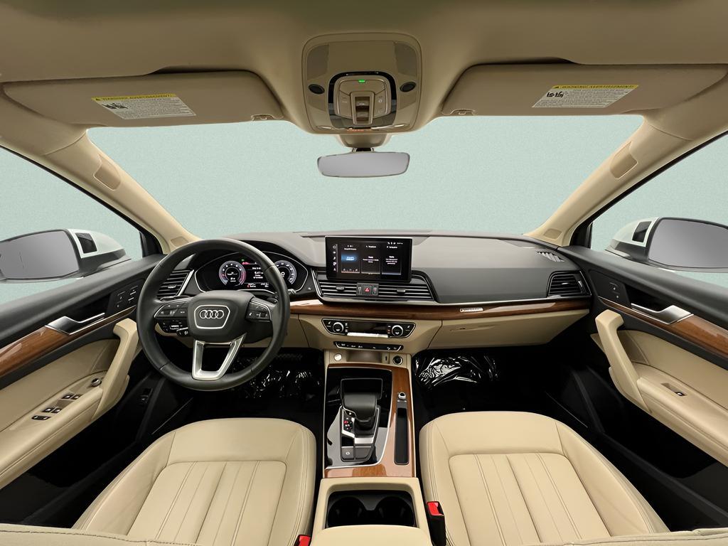 used 2023 Audi Q5 car