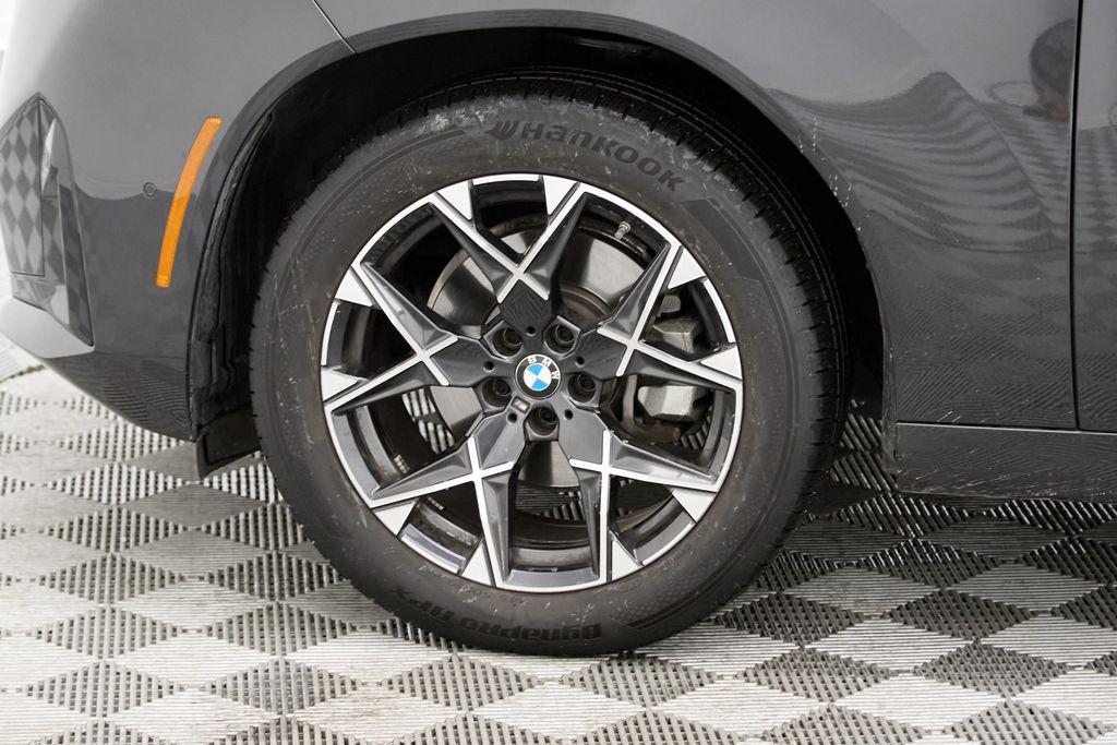used 2025 BMW X3 car, priced at $43,595