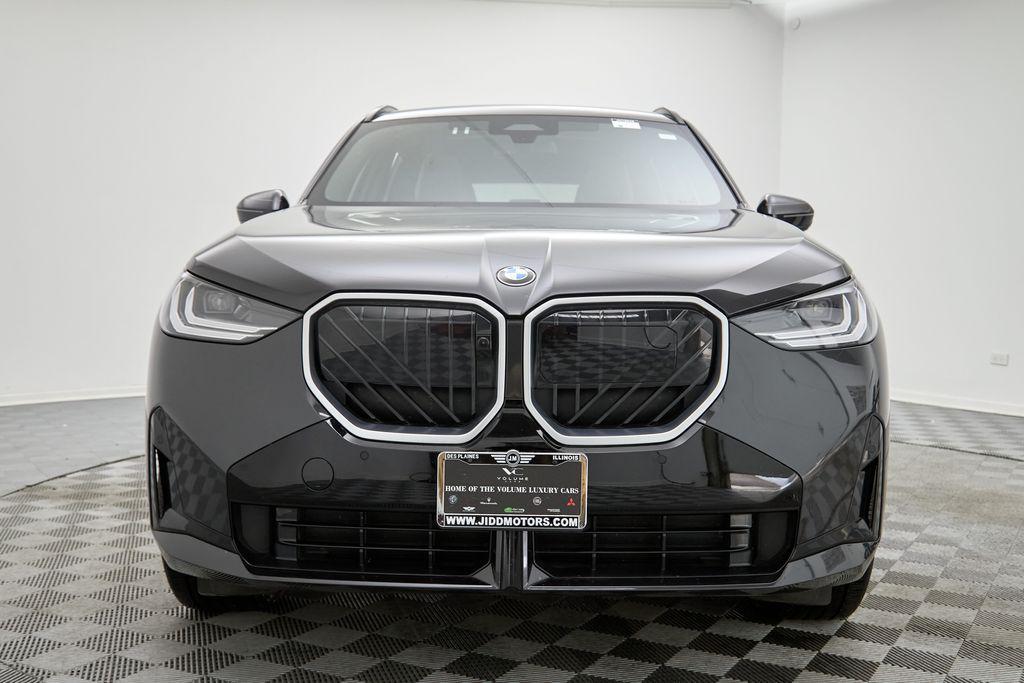 used 2025 BMW X3 car, priced at $43,595